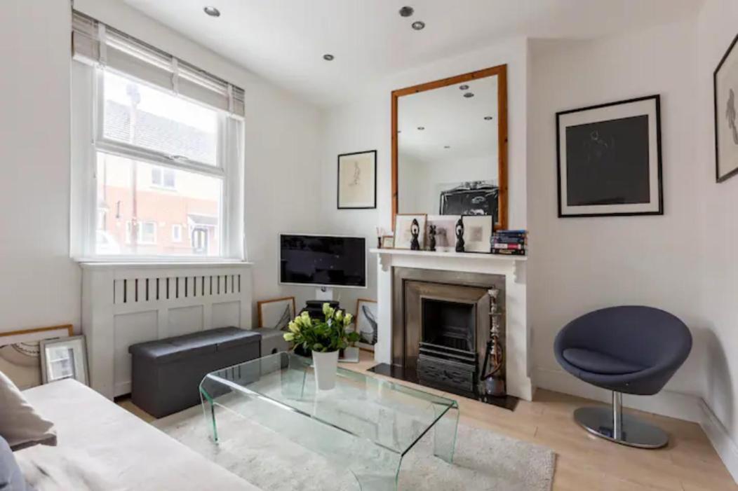 Hotel Smart London Townhouse Exteriér fotografie