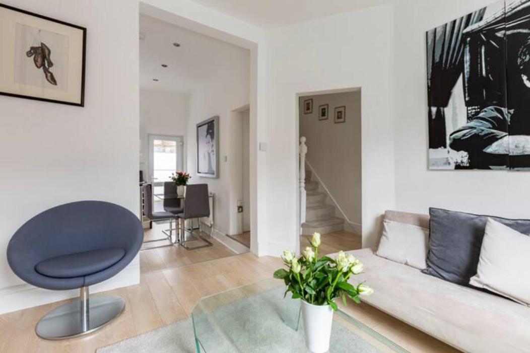 Hotel Smart London Townhouse Exteriér fotografie