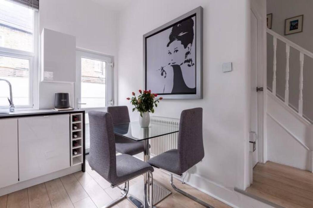 Hotel Smart London Townhouse Exteriér fotografie