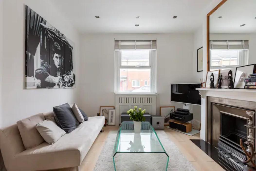 Hotel Smart London Townhouse Exteriér fotografie