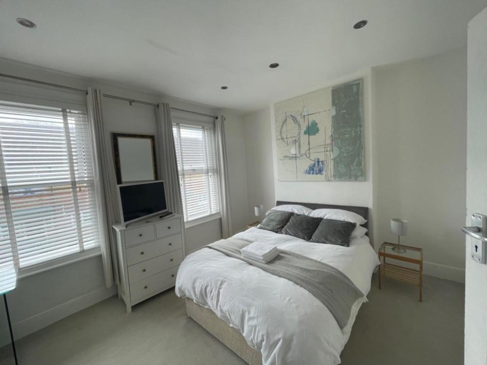 Hotel Smart London Townhouse Pokoj fotografie