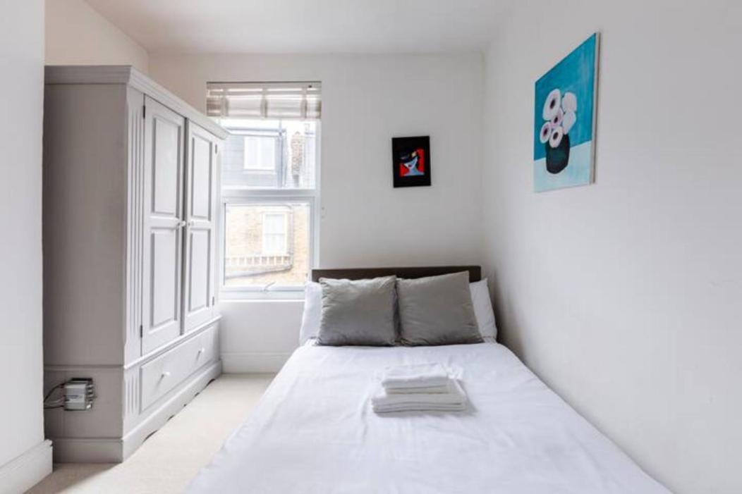 Hotel Smart London Townhouse Pokoj fotografie